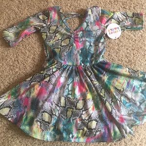 2T vintage ballerina